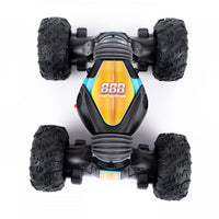 Încărcați imaginea în vizualizatorul Galeriei, Masina RC 4×4 AWD cu telecomanda, ceas control gesturi, rotatie 360, cascadorii
