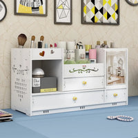 Încărcați imaginea în vizualizatorul Galeriei, Raft Organizator pentru Depozitarea Produselor Cosmetice
