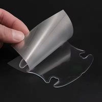 Încărcați imaginea în vizualizatorul Galeriei, Set 8 x Stickere transparente anti-coliziune pentru uși și mânere auto
