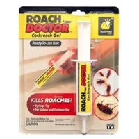 Încărcați imaginea în vizualizatorul Galeriei, Set 3 x Insecticid tip seringa, solutie antigandaci RoachDoctor
