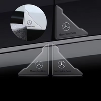 Încărcați imaginea în vizualizatorul Galeriei, Set 4 x Protecții Silicon pentru Colțurile Ușilor Auto – Anti-Lovire &amp; Anti-Zgârieturi
