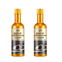 Încărcați imaginea în vizualizatorul Galeriei, 1+1 CADOU - Soluție de curățare pentru catalizator auto – 120ml, performanță motor îmbunătățită

