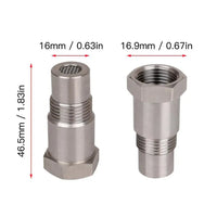 Încărcați imaginea în vizualizatorul Galeriei, Oferta 1+1 CADOU - Adaptor O2 pentru senzor oxigen – eliminare eroare Check Engine
