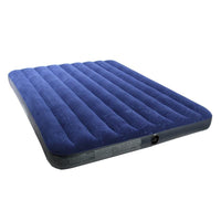 Încărcați imaginea în vizualizatorul Galeriei, Saltea gonflabila pentru camping 203 x 152 x 25 cm
