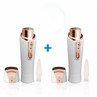 Încărcați imaginea în vizualizatorul Galeriei, 1+1 Mini Epilator profesional cu lampa
