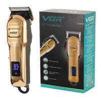 Încărcați imaginea în vizualizatorul Galeriei, Aparat profesional de tuns VGR V 268 USB 10W
