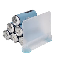 Încărcați imaginea în vizualizatorul Galeriei, Set 2 x Separator transparent pentru frigider
