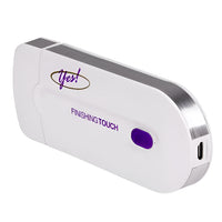 Încărcați imaginea în vizualizatorul Galeriei, Epilator reincarcabil cu lumina, tehnologie Sensa-Light, Finishing Touch Yes
