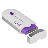 Încărcați imaginea în vizualizatorul Galeriei, Epilator reincarcabil cu lumina, tehnologie Sensa-Light, Finishing Touch Yes
