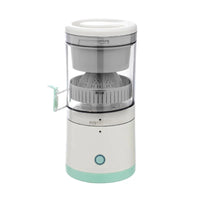 Încărcați imaginea în vizualizatorul Galeriei, Storcator electric fructe si legume, USB, 45 W + Epilator facial si sprancene, portabil, reincarcabil, 2in1 CADOU
