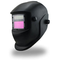 Încărcați imaginea în vizualizatorul Galeriei, Kit de sudură: Mască cu întunecare automată + Ochelari de protecție LCD + Mănuși de protecție gratuite
