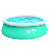 Încărcați imaginea în vizualizatorul Galeriei, Piscina gonflabila pentru copii Easy Set INTEX 183 x 51 cm 886 litri
