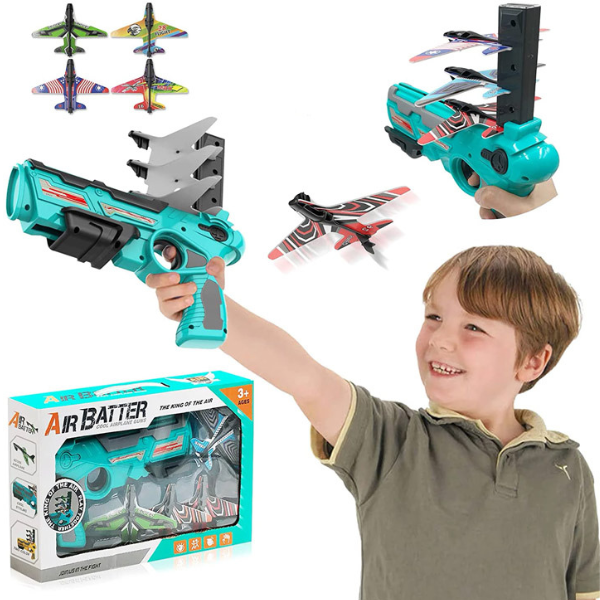 Lansator de avion de jucărie FlyingPlane