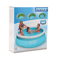 Încărcați imaginea în vizualizatorul Galeriei, Piscina gonflabila pentru copii Easy Set INTEX 183 x 51 cm 886 litri
