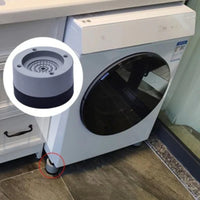 Încărcați imaginea în vizualizatorul Galeriei, Aparat de sigilat si vidat Vacuum Sealer S, 90W, 5 pungi incluse + Set 4 suporti anti-zgomot și anti vibratii pentru mașina de spălat
