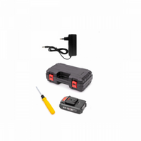 Încărcați imaginea în vizualizatorul Galeriei, Mini drujba cu acumulator de 24V LI-ON
