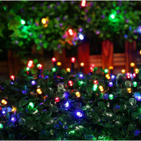 Încărcați imaginea în vizualizatorul Galeriei, Set 2 x Instalatie LED pentru exterior cu incarcare solara
