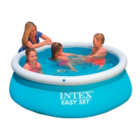 Încărcați imaginea în vizualizatorul Galeriei, Piscina gonflabila pentru copii Easy Set INTEX 183 x 51 cm 886 litri
