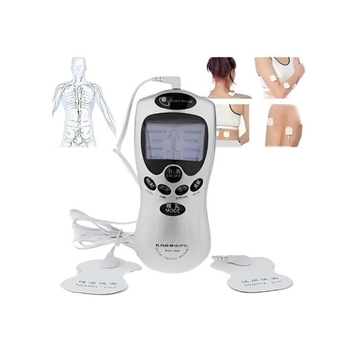 Aparat digital de terapie cu 2 electrozi