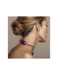 Încărcați imaginea în vizualizatorul Galeriei, 1+1 CADOU Aparat Masaj Cervical Portabil Huaer, Incalzire, Sistem EMS, Electric
