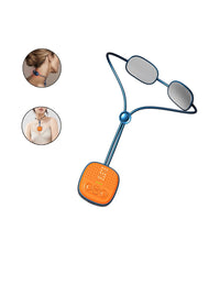 Încărcați imaginea în vizualizatorul Galeriei, 1+1 CADOU Aparat Masaj Cervical Portabil Huaer, Incalzire, Sistem EMS, Electric
