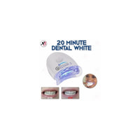 Încărcați imaginea în vizualizatorul Galeriei, Aparat pentru albirea dintilor 20 Minute Dental White RX
