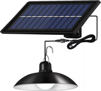 Încărcați imaginea în vizualizatorul Galeriei, Lampa solara suspendata, cu telecomanda, 90 Lm/W
