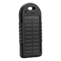 Încărcați imaginea în vizualizatorul Galeriei, Baterie Externa Solara 5000mAh

