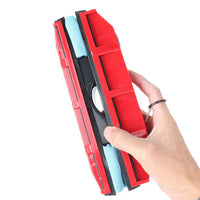 Încărcați imaginea în vizualizatorul Galeriei, Stergator magnetic dublu pentru curatarea geamurilor
