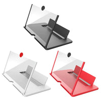 Încărcați imaginea în vizualizatorul Galeriei, 1+1 GRATIS Home Cinema Portabil - Amplificator video 3D
