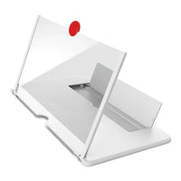 Încărcați imaginea în vizualizatorul Galeriei, 1+1 GRATIS Home Cinema Portabil - Amplificator video 3D
