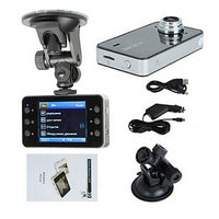 Încărcați imaginea în vizualizatorul Galeriei, Camera video HD auto DVR 1080 x 720p
