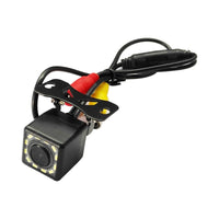 Încărcați imaginea în vizualizatorul Galeriei, Camera Marsarier, Iluminare LED, HD, Pentru Navigatii Auto, Conexiune AV, Rezistenta La APA Si PRAF, IP66
