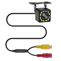 Încărcați imaginea în vizualizatorul Galeriei, Camera Marsarier, Iluminare LED, HD, Pentru Navigatii Auto, Conexiune AV, Rezistenta La APA Si PRAF, IP66
