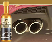 Încărcați imaginea în vizualizatorul Galeriei, Ofertă 1+1 – Curățător catalizator auto 120 ml, îmbunătățește performanța motorului
