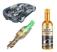 Încărcați imaginea în vizualizatorul Galeriei, Ofertă 1+1 – Curățător catalizator auto 120 ml, îmbunătățește performanța motorului
