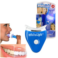 Încărcați imaginea în vizualizatorul Galeriei, Kit De Albire Dentara White Light
