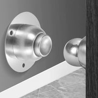 Încărcați imaginea în vizualizatorul Galeriei, Pachet 2 Seturi x Sistem Magnetic de Blocare Ușilor
