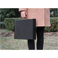 Încărcați imaginea în vizualizatorul Galeriei, Gratar portabil si pliabil, pentru carbuni
