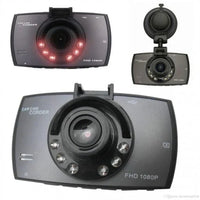 Încărcați imaginea în vizualizatorul Galeriei, Camera auto cu 2.4inch, cu infrarosu, senzor de miscare si salvare automata a imaginilor
