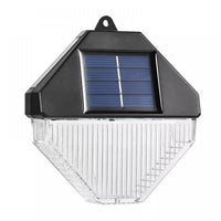 Încărcați imaginea în vizualizatorul Galeriei, Lampa Solara Exterior LED Dimensiuni 11x10 cm
