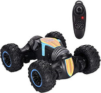 Încărcați imaginea în vizualizatorul Galeriei, Masina RC 4×4 AWD cu telecomanda, ceas control gesturi, rotatie 360, cascadorii

