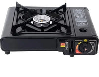 Încărcați imaginea în vizualizatorul Galeriei, Pachet promotional pentru camping - Dus portabil de camping, Lanterna tip felinar solar, Aragaz portabil camping
