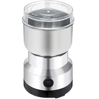 Încărcați imaginea în vizualizatorul Galeriei, Tocator electric, vas din inox , capacitate 2 litri + Rasnita electrica pentru cafea si alte alimente
