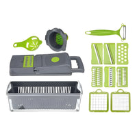 Încărcați imaginea în vizualizatorul Galeriei, Razatoare Veggie Slicer 14 Piese

