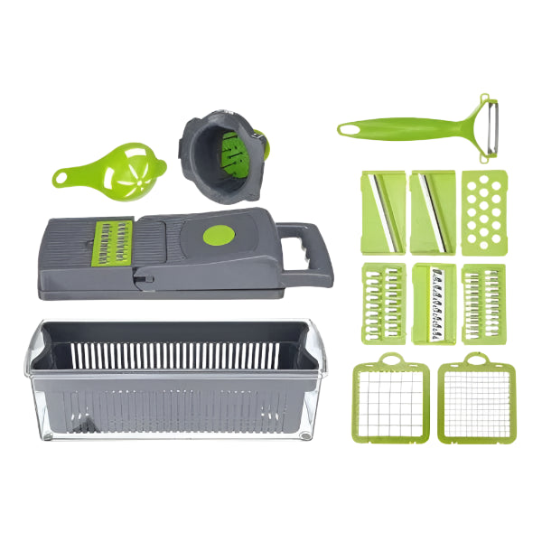 Razatoare Veggie Slicer 14 Piese