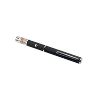 Încărcați imaginea în vizualizatorul Galeriei, Laser pointer de tip pix, pentru camping, metalic
