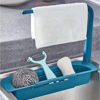 Încărcați imaginea în vizualizatorul Galeriei, Organizator chiuveta, latime reglabila
