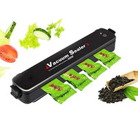 Încărcați imaginea în vizualizatorul Galeriei, Aparat de sigilat si vidat Vacuum Sealer S, 90W, 5 pungi incluse
