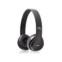 Încărcați imaginea în vizualizatorul Galeriei, Casti Wireless, Bluetooth 4.1, FM Radio, MP3 player, microfon incorporat

